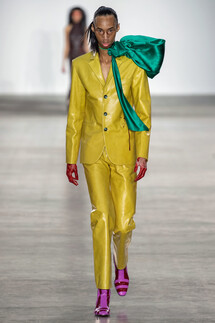 Fashion East Spring 2020 Ready-to-Wear / Fashion East весна- лето 2020 / Неделя моды: Лондон